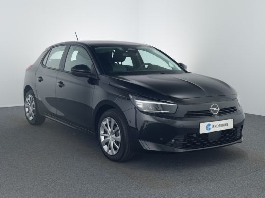 Opel Corsa Edition | Dode hoek waarschuwing | Draadloze Apple Carplay en Android Auto | LED koplampen met LE... ActivLease financial lease