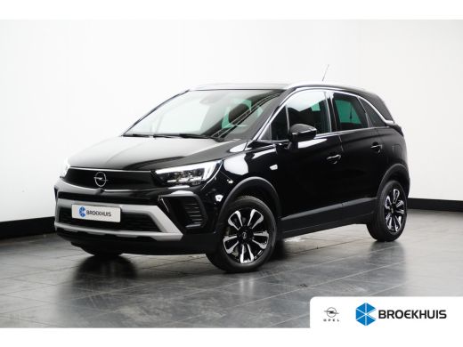 Opel Crossland 1.2 Turbo Elegance / Panorama / Camera / Navigatie / Parkeersensoren / Dodehoek Detectie /