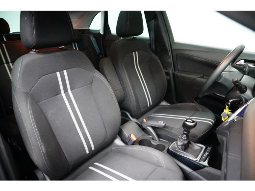Opel Crossland 1.2 Turbo Elegance / Panorama / Camera / Navigatie / Parkeersensoren / Dodehoek Detectie / ActivLease financial lease