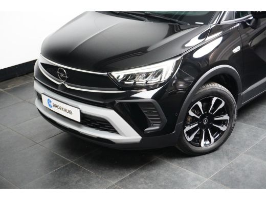 Opel Crossland 1.2 Turbo Elegance / Panorama / Camera / Navigatie / Parkeersensoren / Dodehoek Detectie / ActivLease financial lease