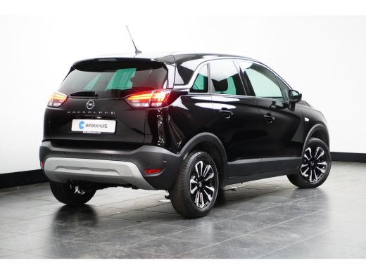 Opel Crossland 1.2 Turbo Elegance / Panorama / Camera / Navigatie / Parkeersensoren / Dodehoek Detectie / ActivLease financial lease