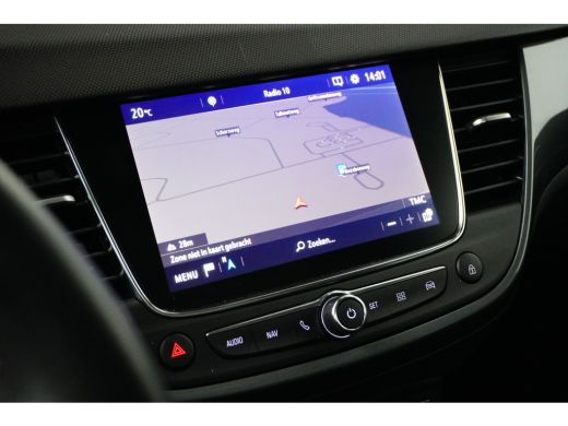 Opel Crossland 1.2 Turbo Elegance / Panorama / Camera / Navigatie / Parkeersensoren / Dodehoek Detectie / ActivLease financial lease