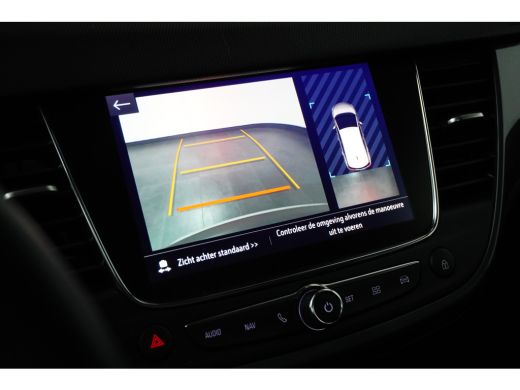 Opel Crossland 1.2 Turbo Elegance / Panorama / Camera / Navigatie / Parkeersensoren / Dodehoek Detectie / ActivLease financial lease