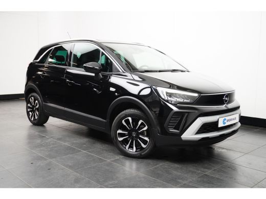 Opel Crossland 1.2 Turbo Elegance / Panorama / Camera / Navigatie / Parkeersensoren / Dodehoek Detectie / ActivLease financial lease