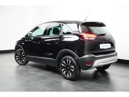 Opel Crossland 1.2 Turbo Elegance / Panorama / Camera / Navigatie / Parkeersensoren / Dodehoek Detectie / ActivLease financial lease