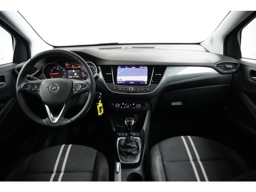 Opel Crossland 1.2 Turbo Elegance / Panorama / Camera / Navigatie / Parkeersensoren / Dodehoek Detectie / ActivLease financial lease