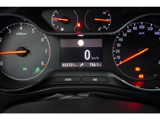 Opel Crossland 1.2 Turbo Elegance / Panorama / Camera / Navigatie / Parkeersensoren / Dodehoek Detectie / ActivLease financial lease