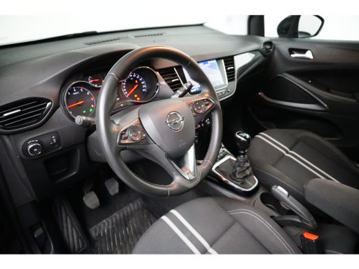 Opel Crossland 1.2 Turbo Elegance / Panorama / Camera / Navigatie / Parkeersensoren / Dodehoek Detectie / ActivLease financial lease