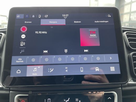 Opel Movano 140pk L2H2 3.5t (Camera - Automatische Airco - Navigatie - Apple Carplay - Digitaal dashboard - DAB) ActivLease financial lease