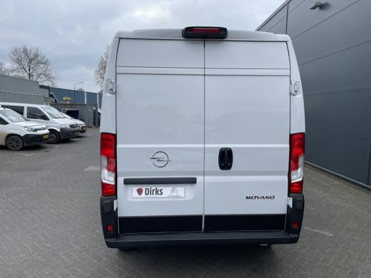 Opel Movano 140pk L2H2 3.5t (Camera - Automatische Airco - Navigatie - Apple Carplay - Digitaal dashboard - DAB) ActivLease financial lease