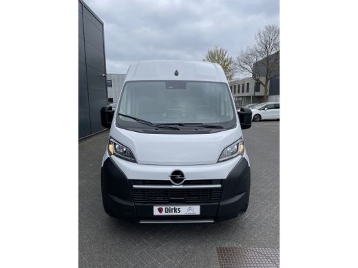 Opel Movano 140pk L2H2 3.5t (Camera - Automatische Airco - Navigatie - Apple Carplay - Digitaal dashboard - DAB) ActivLease financial lease