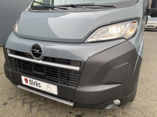 Opel Movano 140pk L2H2 3.5t (Camera - Automatische Airco - Navigatie - Apple Carplay - Digitaal dashboard - DAB) ActivLease financial lease