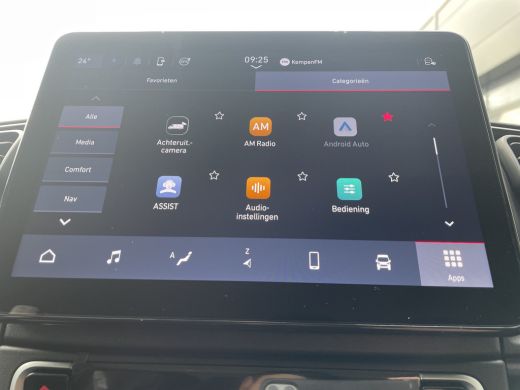 Opel Movano 140pk L2H2 3.5t (Camera - Automatische Airco - Navigatie - Apple Carplay - Digitaal dashboard - DAB) ActivLease financial lease