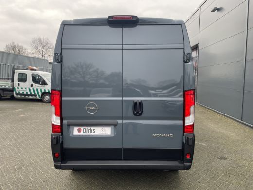 Opel Movano 140pk L2H2 3.5t (Camera - Automatische Airco - Navigatie - Apple Carplay - Digitaal dashboard - DAB) ActivLease financial lease