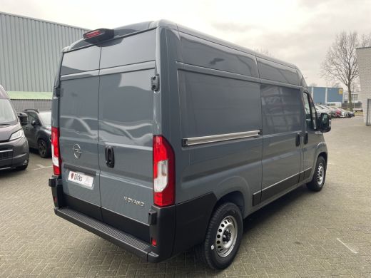 Opel Movano 140pk L2H2 3.5t (Camera - Automatische Airco - Navigatie - Apple Carplay - Digitaal dashboard - DAB) ActivLease financial lease
