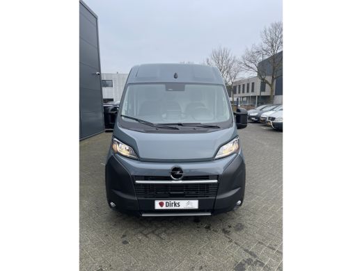 Opel Movano 140pk L2H2 3.5t (Camera - Automatische Airco - Navigatie - Apple Carplay - Digitaal dashboard - DAB) ActivLease financial lease