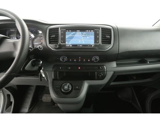 Opel Vivaro 2.0 CDTI L2H1 | Automaat | 3-Zits | 360&deg; Cam | Airco | Cruise | Navi | Carplay | Parkeersens. ActivLease financial lease