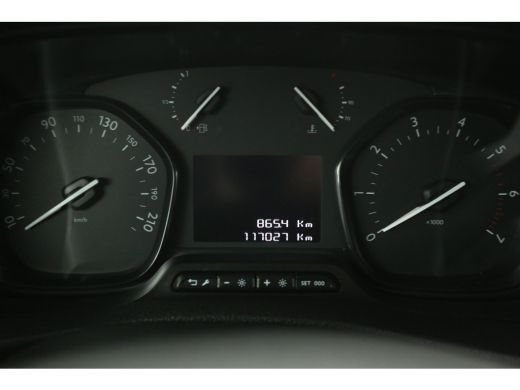 Opel Vivaro 2.0 CDTI L2H1 | Automaat | 3-Zits | 360&deg; Cam | Airco | Cruise | Navi | Carplay | Parkeersens. ActivLease financial lease