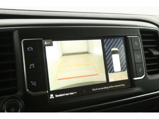 Opel Vivaro 2.0 CDTI L2H1 | Automaat | 3-Zits | 360&deg; Cam | Airco | Cruise | Navi | Carplay | Parkeersens. ActivLease financial lease