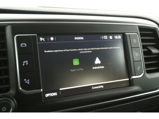 Opel Vivaro 2.0 CDTI L2H1 | Automaat | 3-Zits | 360&deg; Cam | Airco | Cruise | Navi | Carplay | Parkeersens. ActivLease financial lease