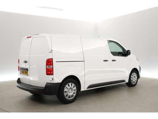 Opel Vivaro 2.0 CDTI L2H1 | Automaat | 3-Zits | 360&deg; Cam | Airco | Cruise | Navi | Carplay | Parkeersens. ActivLease financial lease