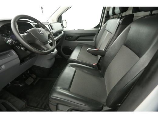 Opel Vivaro 2.0 CDTI L2H1 | Automaat | 3-Zits | 360&deg; Cam | Airco | Cruise | Navi | Carplay | Parkeersens. ActivLease financial lease
