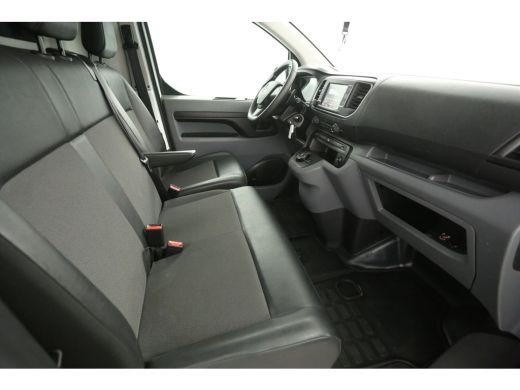 Opel Vivaro 2.0 CDTI L2H1 | Automaat | 3-Zits | 360&deg; Cam | Airco | Cruise | Navi | Carplay | Parkeersens. ActivLease financial lease