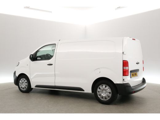 Opel Vivaro 2.0 CDTI L2H1 | Automaat | 3-Zits | 360&deg; Cam | Airco | Cruise | Navi | Carplay | Parkeersens. ActivLease financial lease