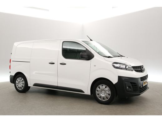 Opel Vivaro 2.0 CDTI L2H1 | Automaat | 3-Zits | 360&deg; Cam | Airco | Cruise | Navi | Carplay | Parkeersens. ActivLease financial lease