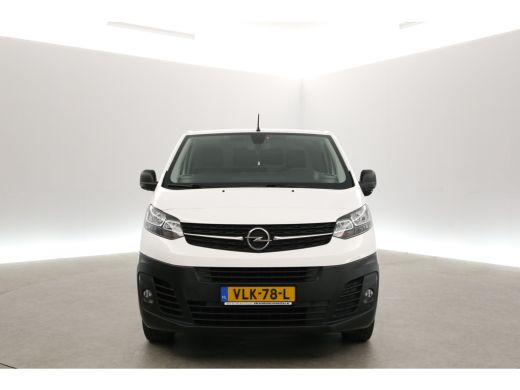 Opel Vivaro 2.0 CDTI L2H1 | Automaat | 3-Zits | 360&deg; Cam | Airco | Cruise | Navi | Carplay | Parkeersens. ActivLease financial lease
