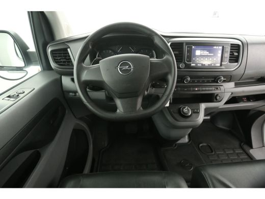 Opel Vivaro 2.0 CDTI L2H1 | Automaat | 3-Zits | 360&deg; Cam | Airco | Cruise | Navi | Carplay | Parkeersens. ActivLease financial lease