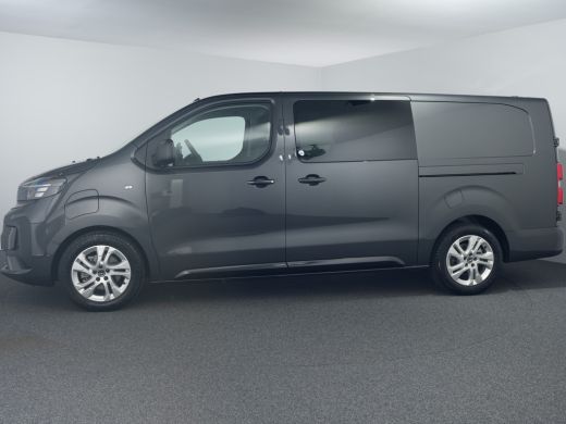 Opel Vivaro-e Electric L3 DC | 17" lichtmetalen velgen | Achteruitrijcamera | Airco (automatisch) ActivLease financial lease