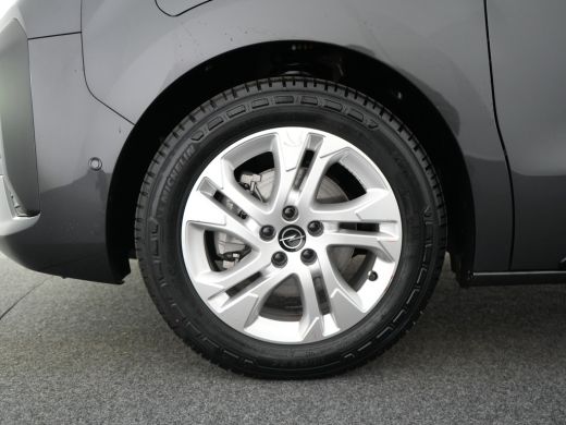Opel Vivaro-e Electric L3 DC | 17" lichtmetalen velgen | Achteruitrijcamera | Airco (automatisch) ActivLease financial lease