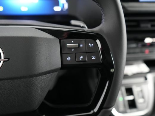Opel Vivaro-e Electric L3 DC | 17" lichtmetalen velgen | Achteruitrijcamera | Airco (automatisch) ActivLease financial lease