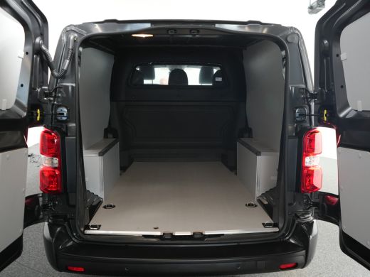 Opel Vivaro-e Electric L3 DC | 17" lichtmetalen velgen | Achteruitrijcamera | Airco (automatisch) ActivLease financial lease