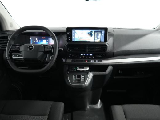 Opel Vivaro-e Electric L3 DC | 17" lichtmetalen velgen | Achteruitrijcamera | Airco (automatisch) ActivLease financial lease