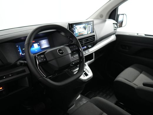 Opel Vivaro-e Electric L3 DC | 17" lichtmetalen velgen | Achteruitrijcamera | Airco (automatisch) ActivLease financial lease