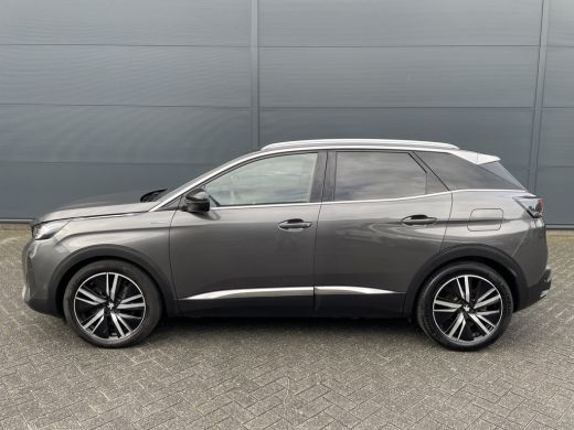 Peugeot 3008 225pk HYbrid GT Pack (Elektrisch schuifdak - Leder incl verwarming/massage/ geheugen - Focal Elec... ActivLease financial lease