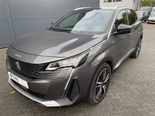 Peugeot 3008 225pk HYbrid GT Pack (Elektrisch schuifdak - Leder incl verwarming/massage/ geheugen - Focal Elec... ActivLease financial lease