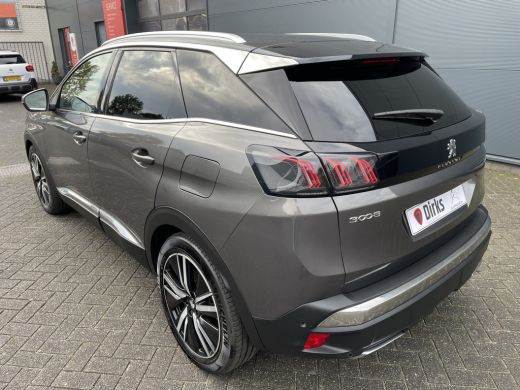 Peugeot 3008 225pk HYbrid GT Pack (Elektrisch schuifdak - Leder incl verwarming/massage/ geheugen - Focal Elec... ActivLease financial lease