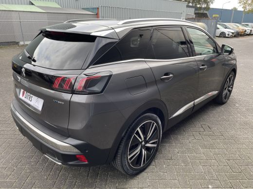 Peugeot 3008 225pk HYbrid GT Pack (Elektrisch schuifdak - Leder incl verwarming/massage/ geheugen - Focal Elec... ActivLease financial lease