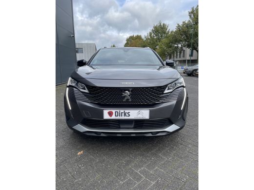 Peugeot 3008 225pk HYbrid GT Pack (Elektrisch schuifdak - Leder incl verwarming/massage/ geheugen - Focal Elec... ActivLease financial lease