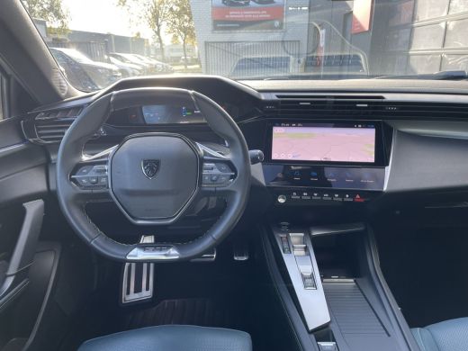 Peugeot 308 SW 180pk Hybrid GT (Leder incl verwarming/geheugen - Elektrische Klep - 360gr Camera - Keyless En... ActivLease financial lease