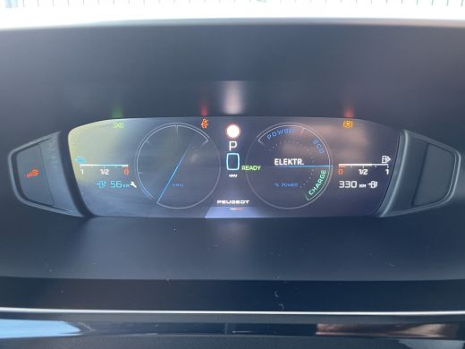 Peugeot 308 SW 180pk Hybrid GT (Leder incl verwarming/geheugen - Elektrische Klep - 360gr Camera - Keyless En... ActivLease financial lease