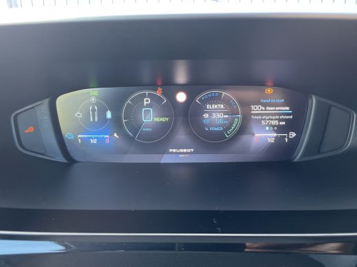 Peugeot 308 SW 180pk Hybrid GT (Leder incl verwarming/geheugen - Elektrische Klep - 360gr Camera - Keyless En... ActivLease financial lease
