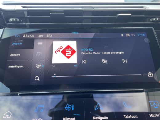 Peugeot 308 SW 180pk Hybrid GT (Leder incl verwarming/geheugen - Elektrische Klep - 360gr Camera - Keyless En... ActivLease financial lease