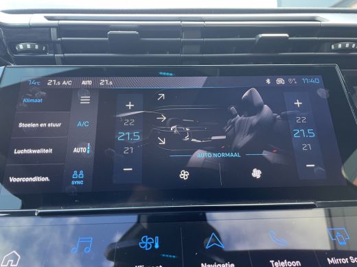 Peugeot 308 SW 180pk Hybrid GT (Leder incl verwarming/geheugen - Elektrische Klep - 360gr Camera - Keyless En... ActivLease financial lease