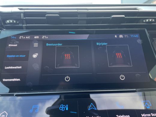 Peugeot 308 SW 180pk Hybrid GT (Leder incl verwarming/geheugen - Elektrische Klep - 360gr Camera - Keyless En... ActivLease financial lease