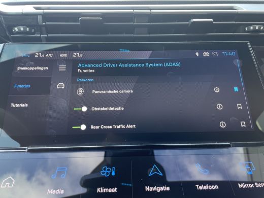 Peugeot 308 SW 180pk Hybrid GT (Leder incl verwarming/geheugen - Elektrische Klep - 360gr Camera - Keyless En... ActivLease financial lease