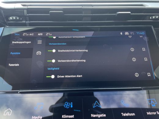 Peugeot 308 SW 180pk Hybrid GT (Leder incl verwarming/geheugen - Elektrische Klep - 360gr Camera - Keyless En... ActivLease financial lease